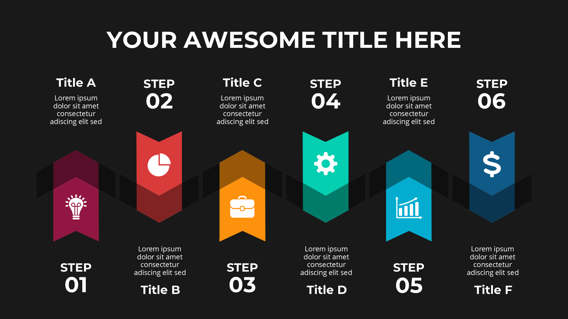 Arrows Dark Part 2 slide 6